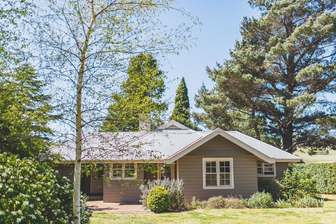 Bendooley Estate Berrima Exterior foto